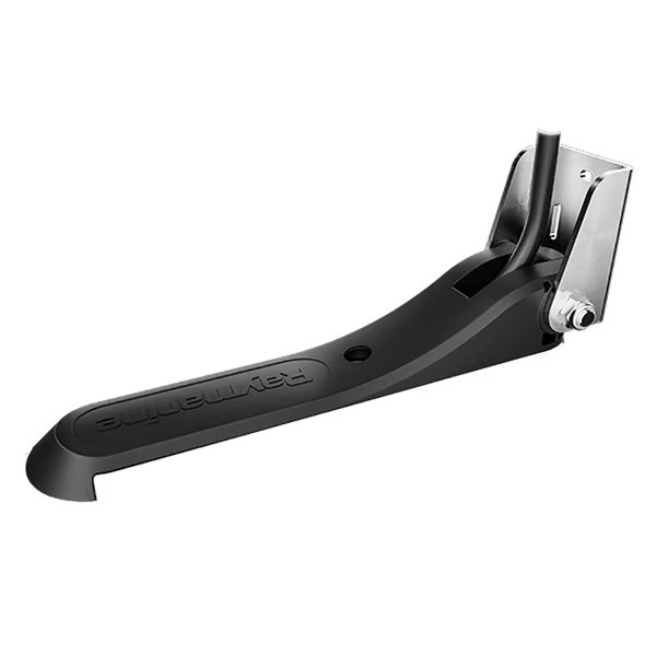 Rv-100 Transom Mount Bracket, Raymarine, Mfr#: R70521